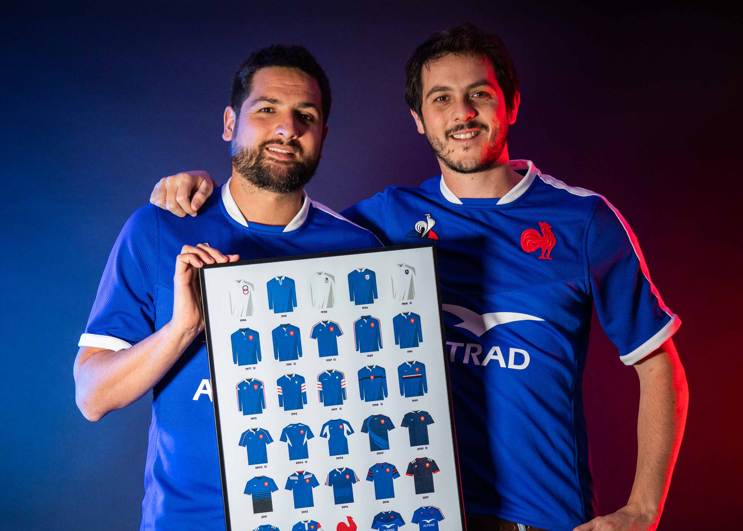 El Poster del Campeón