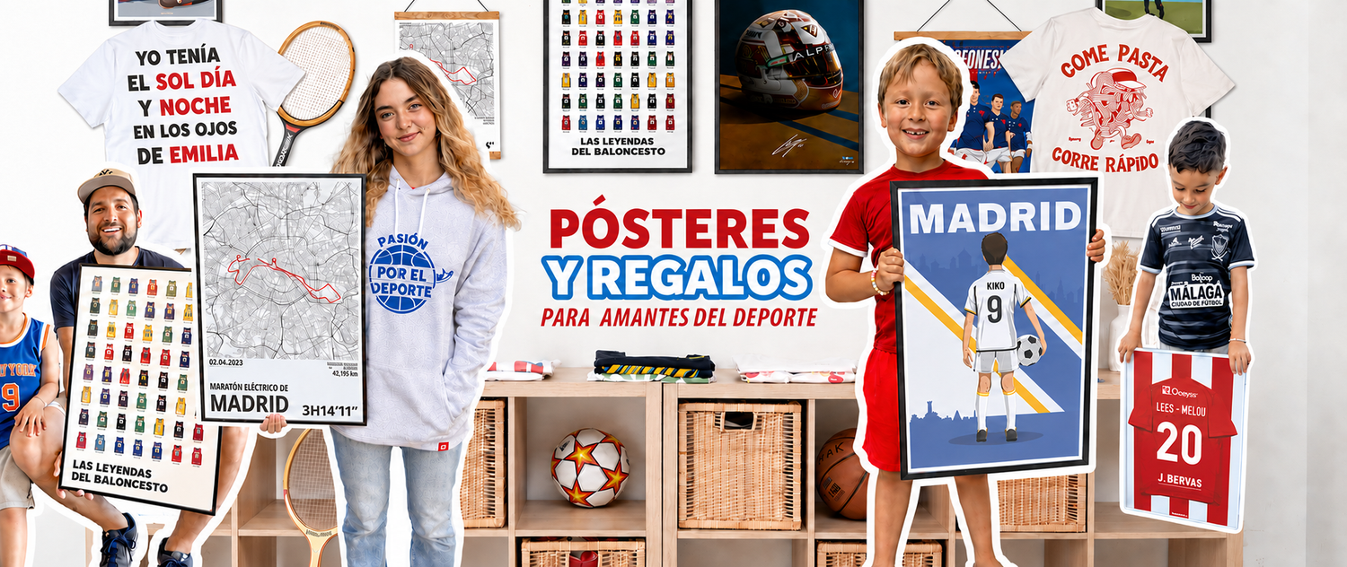 El Poster del Campeón