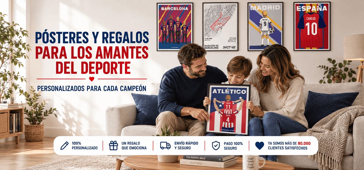 El Póster del Campeón