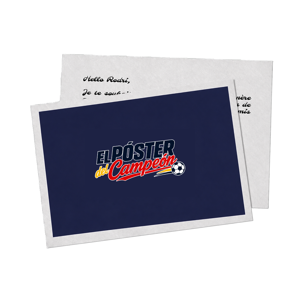 Tarjeta Premium Personalizada